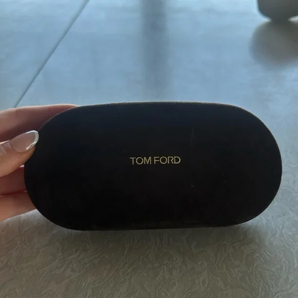 TOM FORD Penelope Sunglasses TF320 28F Authentic